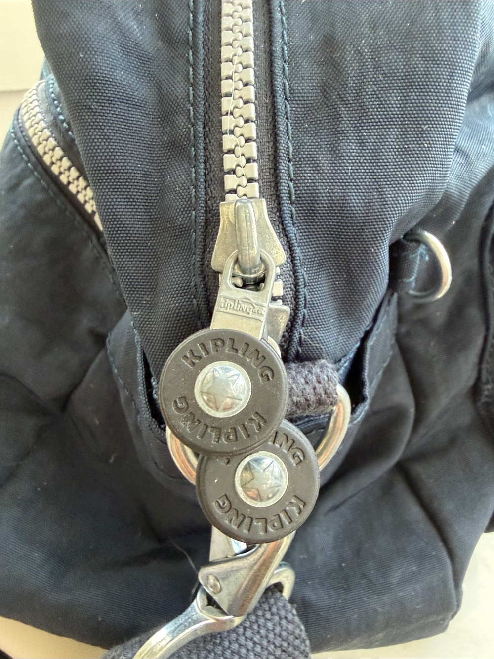 Kipling Defea Bag - Picture 6 of 8